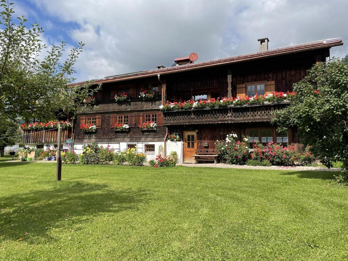 Landhaus Tuffentsammer Bad Oberdorf Eksteriør bilde