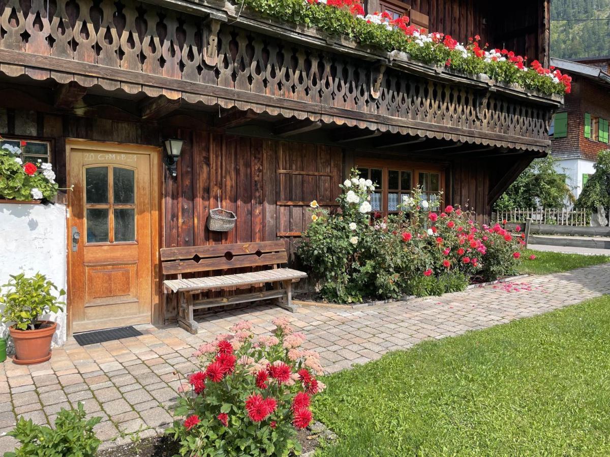 Landhaus Tuffentsammer Bad Oberdorf Eksteriør bilde