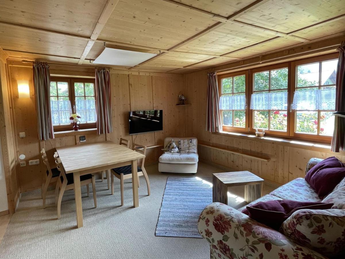 Landhaus Tuffentsammer Bad Oberdorf Eksteriør bilde