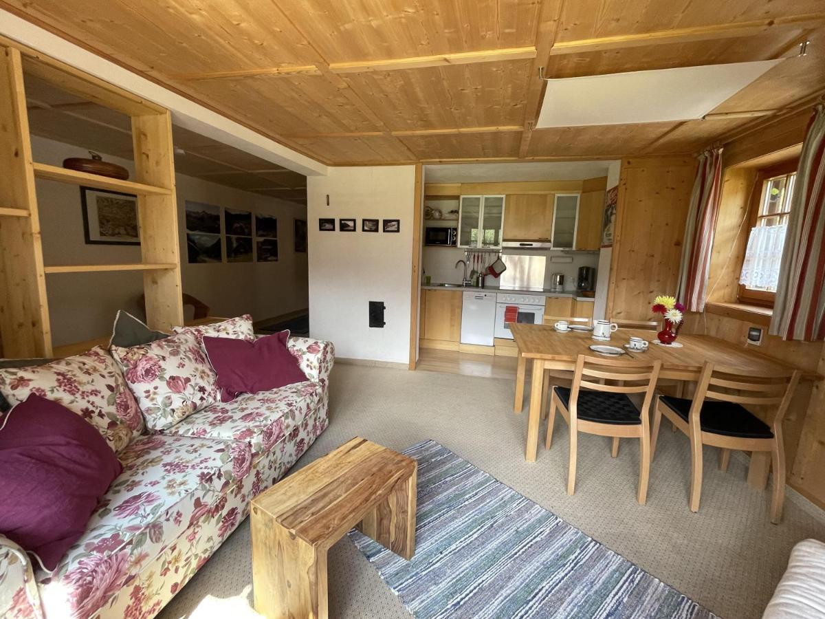 Landhaus Tuffentsammer Bad Oberdorf Eksteriør bilde